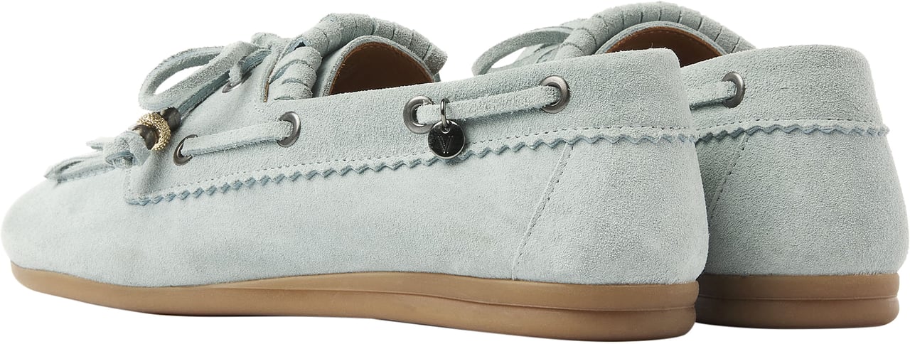 VIA VAI June Loua Loafers Blauw