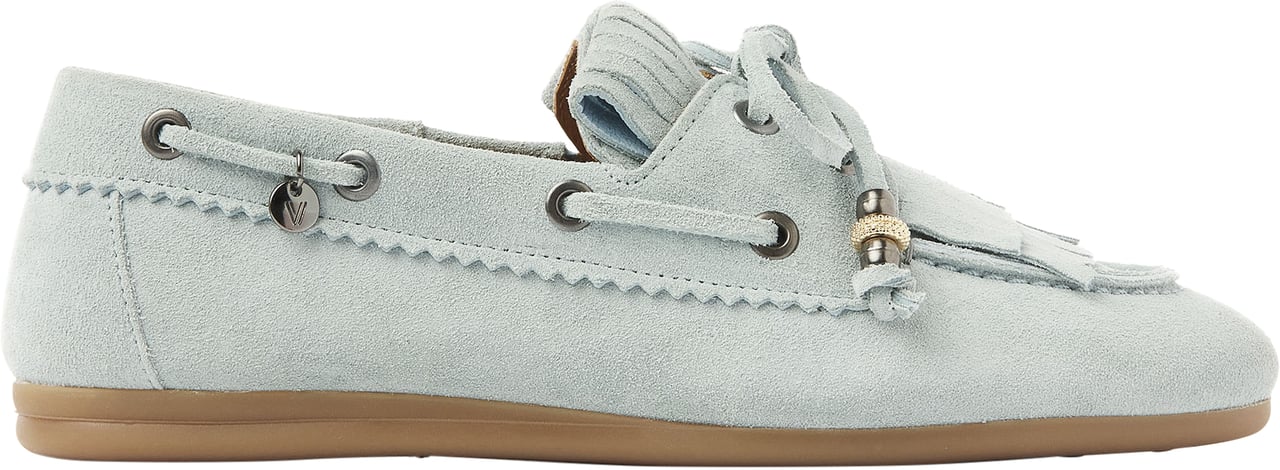 VIA VAI June Loua Loafers Blauw