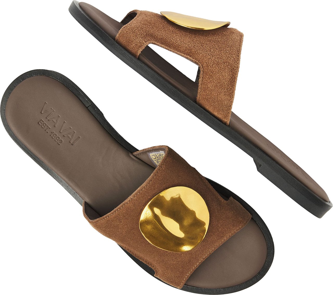 Via Vai Vita Avi Cognac 62375 Bruin