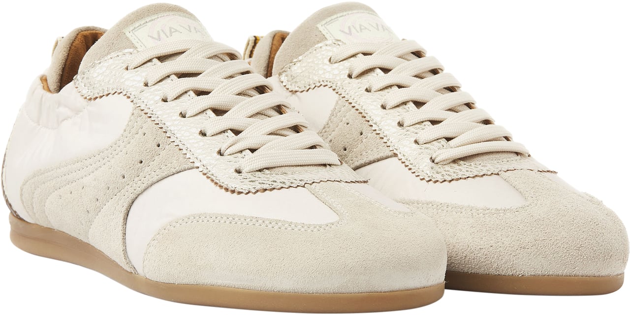 VIA VAI June Haylee Sneakers Beige