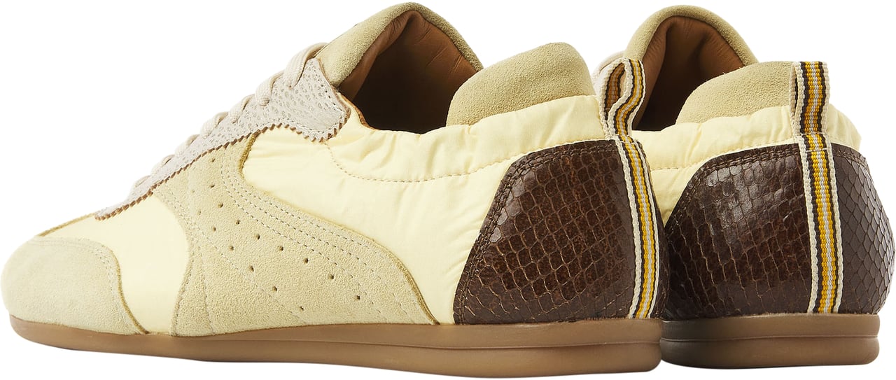 VIA VAI June Haylee Sneakers Geel