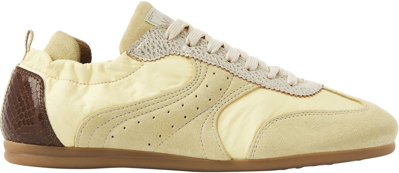 VIA VAI June Haylee Sneakers Geel