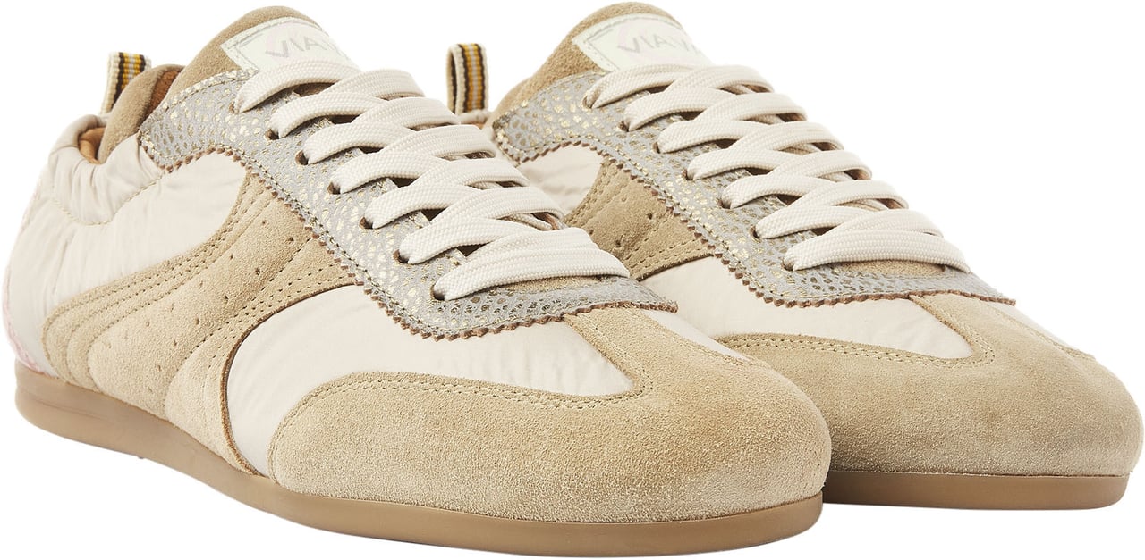 VIA VAI June Haylee Sneakers Beige