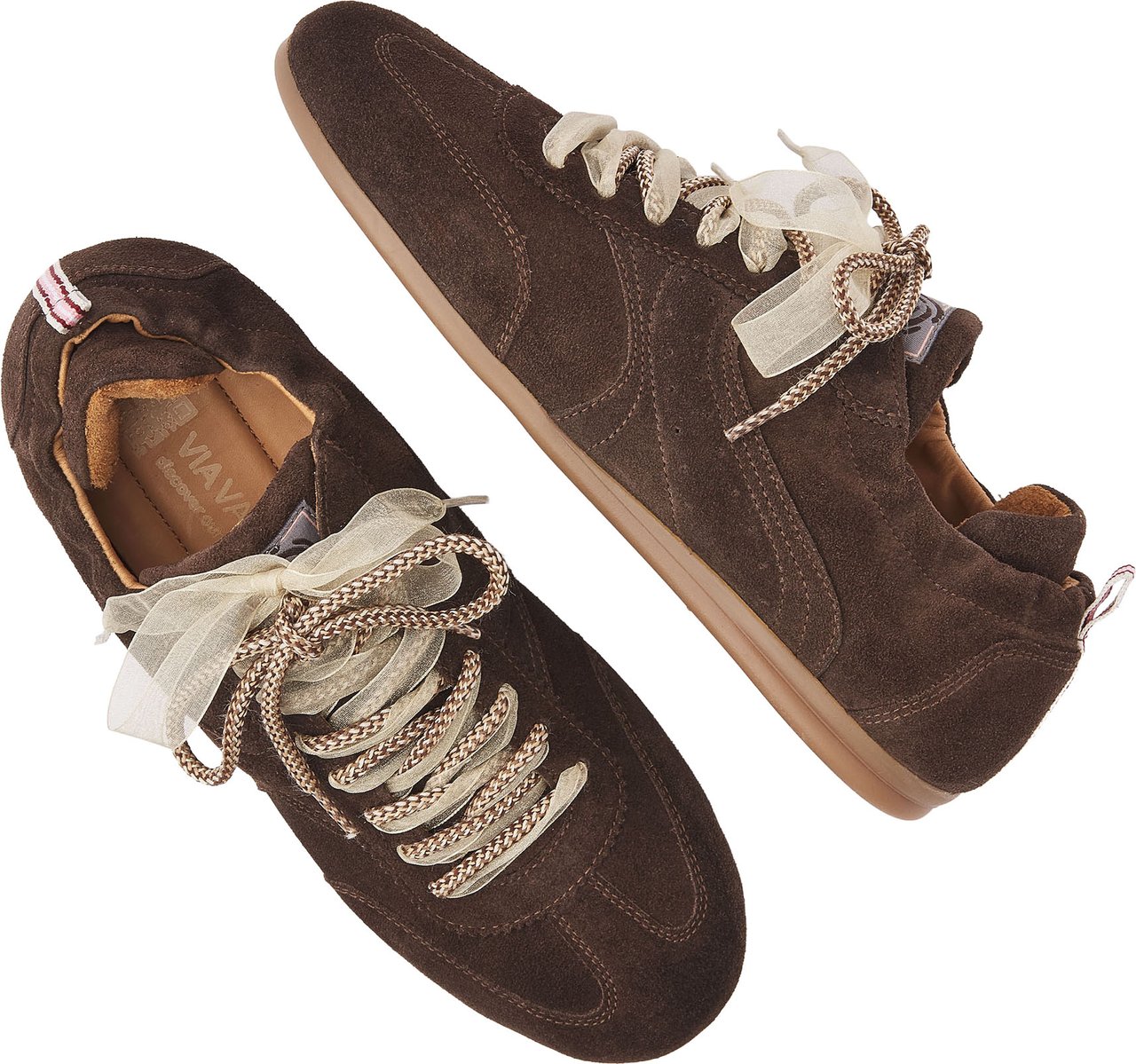 VIA VAI June Haylee Sneakers Bruin
