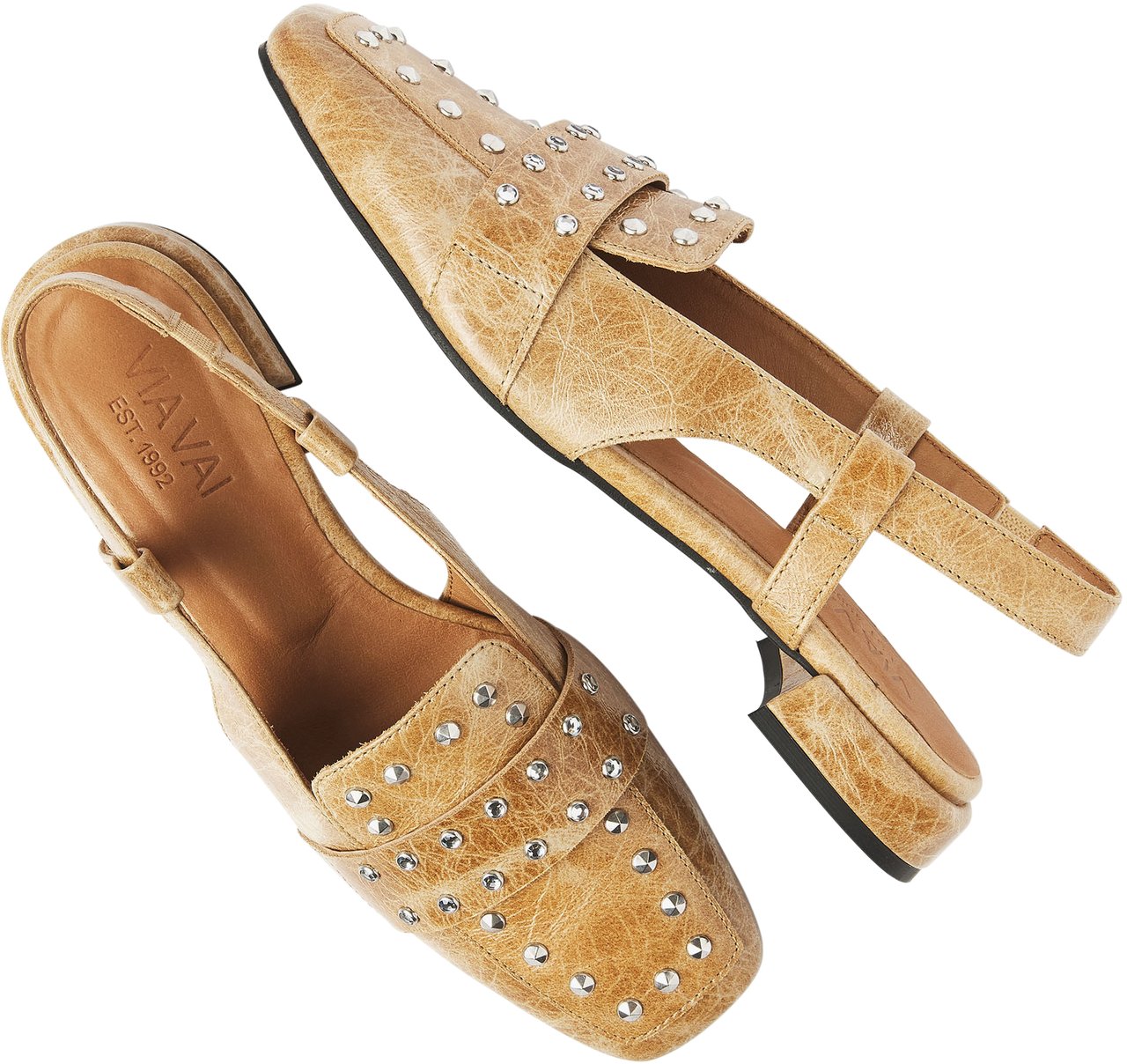 VIA VAI Julie Damian Slingbacks Bruin