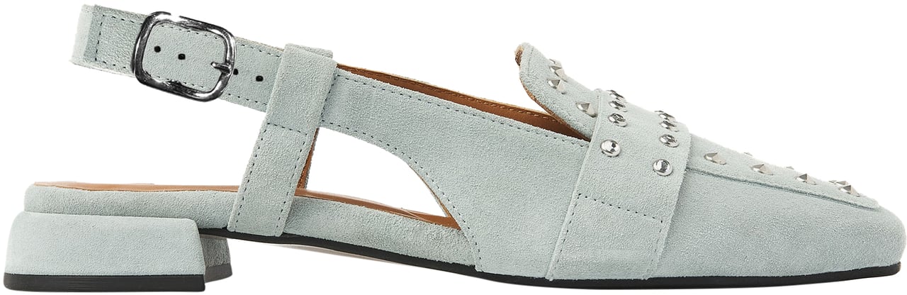 VIA VAI Julie Damian Slingbacks Blauw