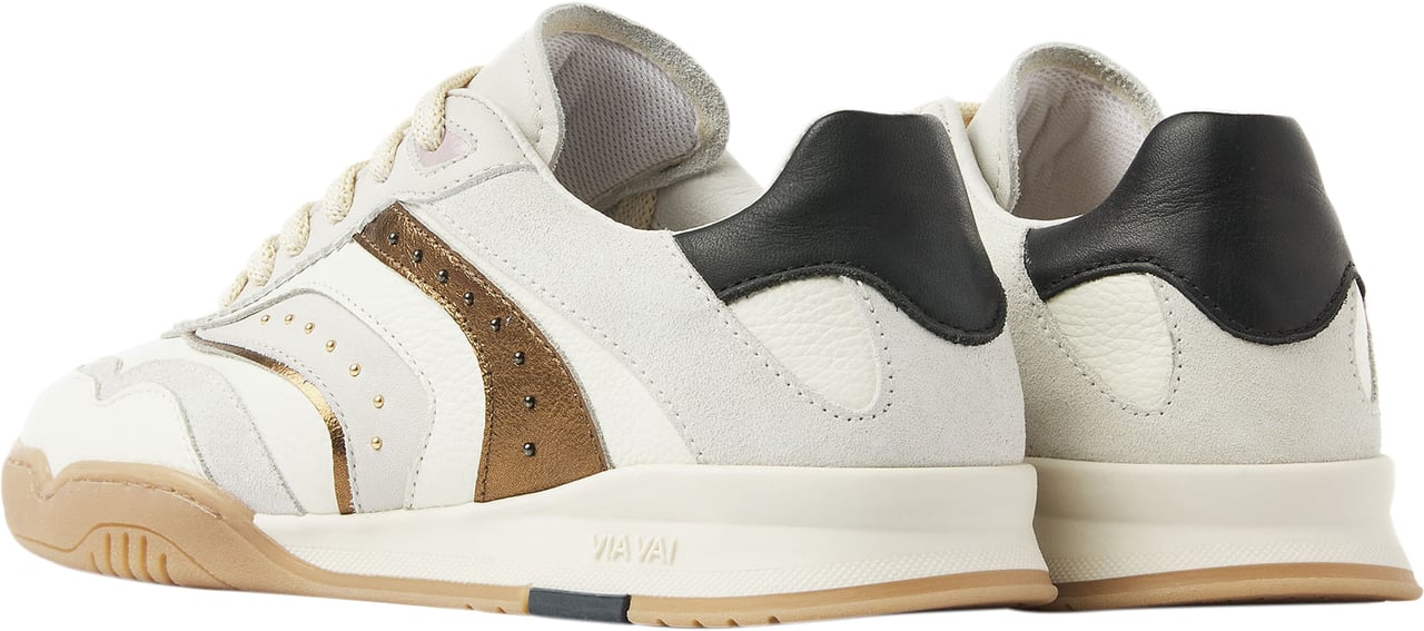 VIA VAI Kris Pax Sneakers Beige