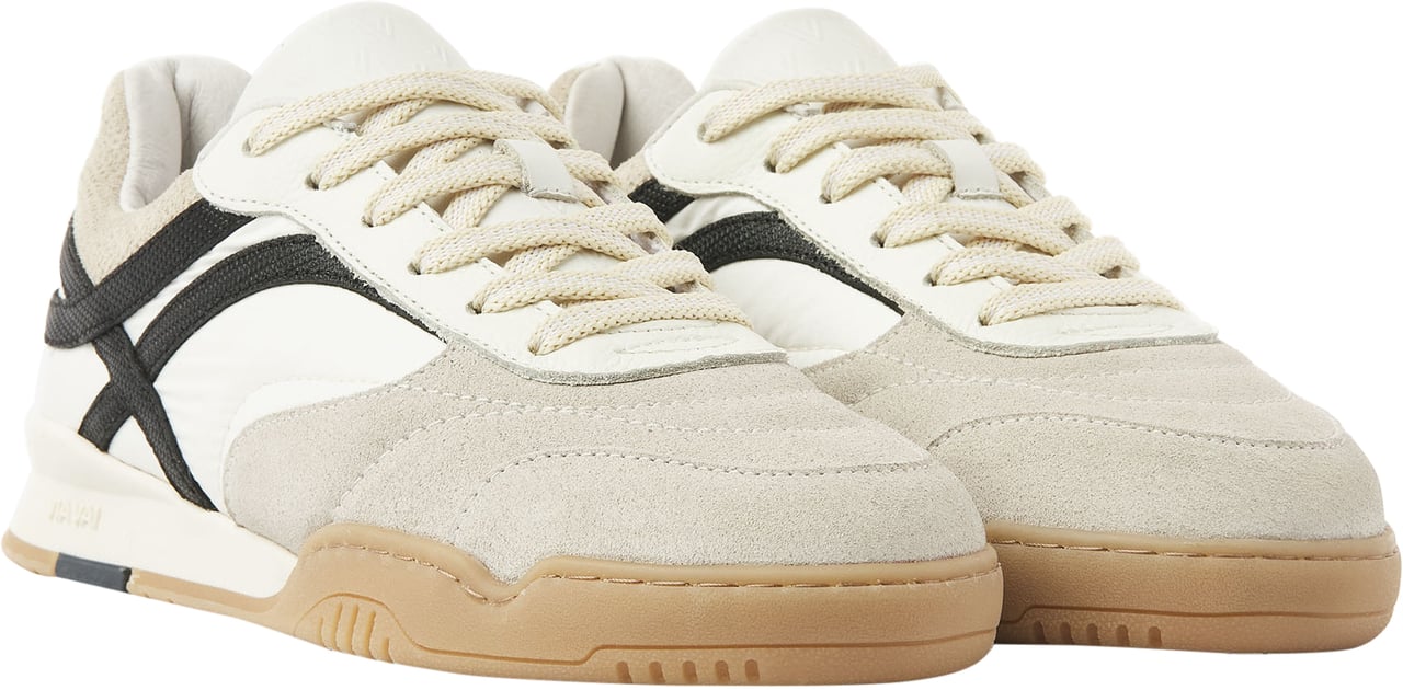 VIA VAI Kris Sky Sneakers Lichtgrijs