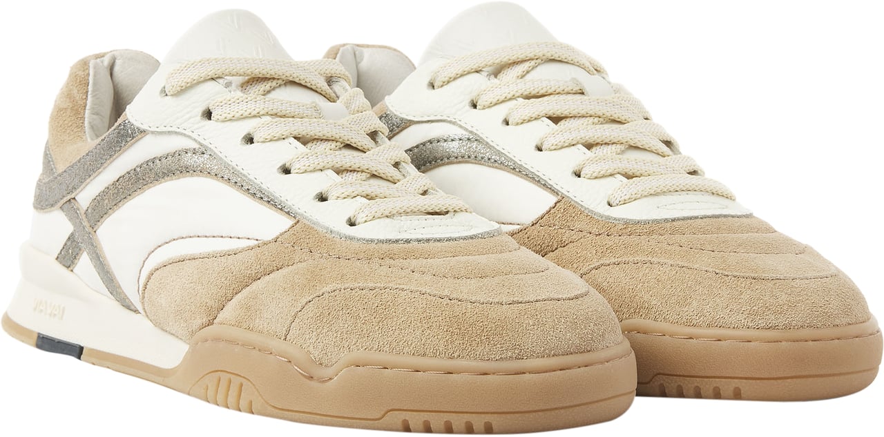 VIA VAI Kris Sky Sneakers Beige
