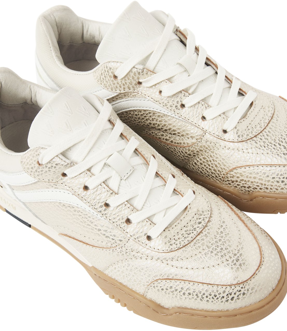 VIA VAI Kris Sky Sneakers Goud