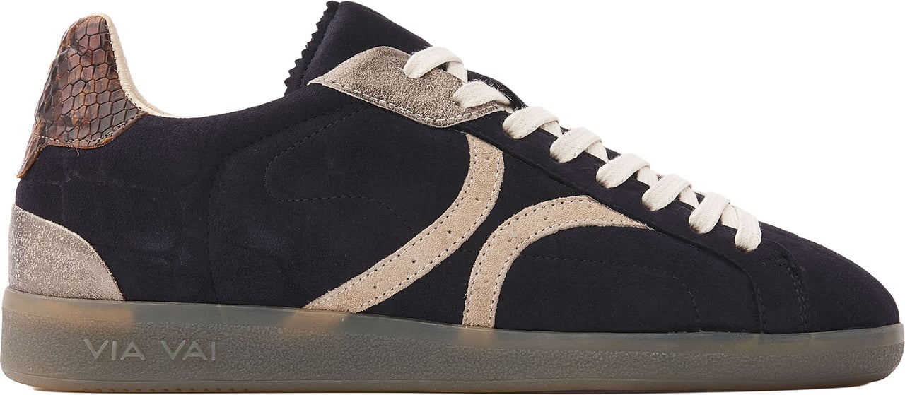 VIA VAI Nilla Khloe Sneakers Blauw