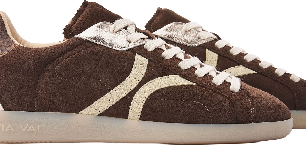 VIA VAI Nilla Khloe Sneakers Bruin