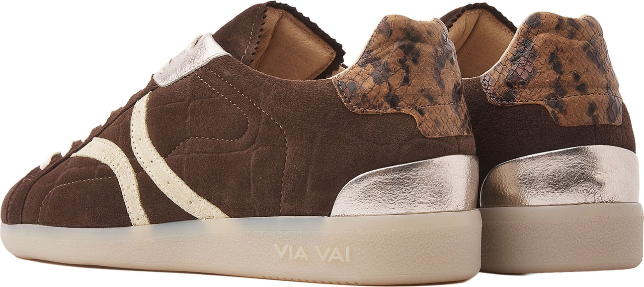 VIA VAI Nilla Khloe Sneakers Bruin