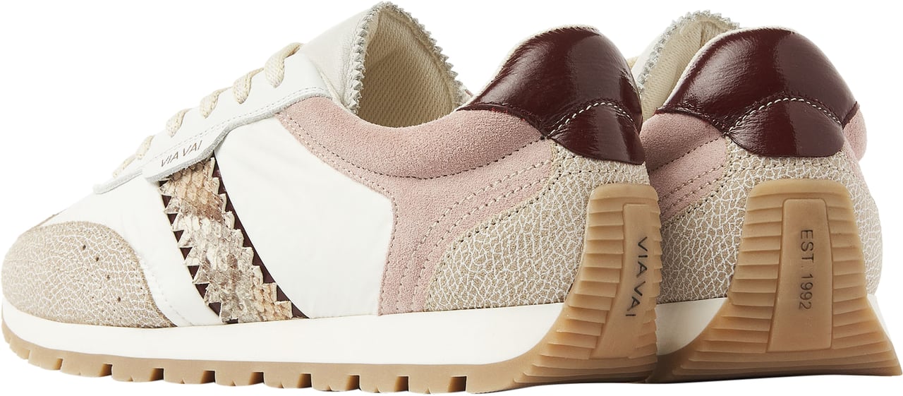 VIA VAI Scott Sara Sneakers Beige