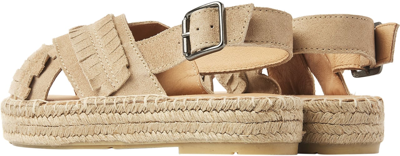 VIA VAI Mondi Noel Espadrilles Beige