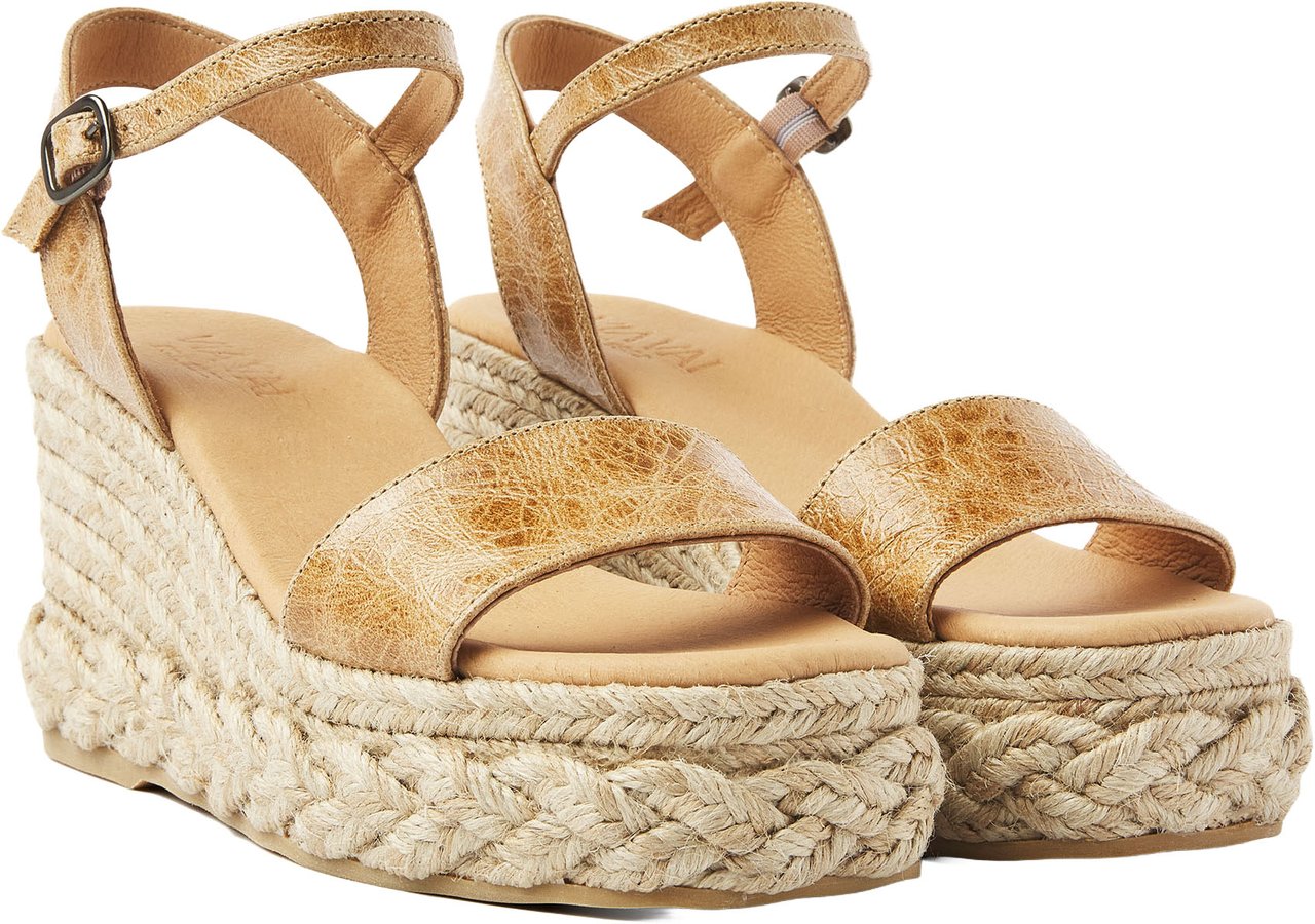 Via Vai Capri Neva Cognac 62409 Bruin