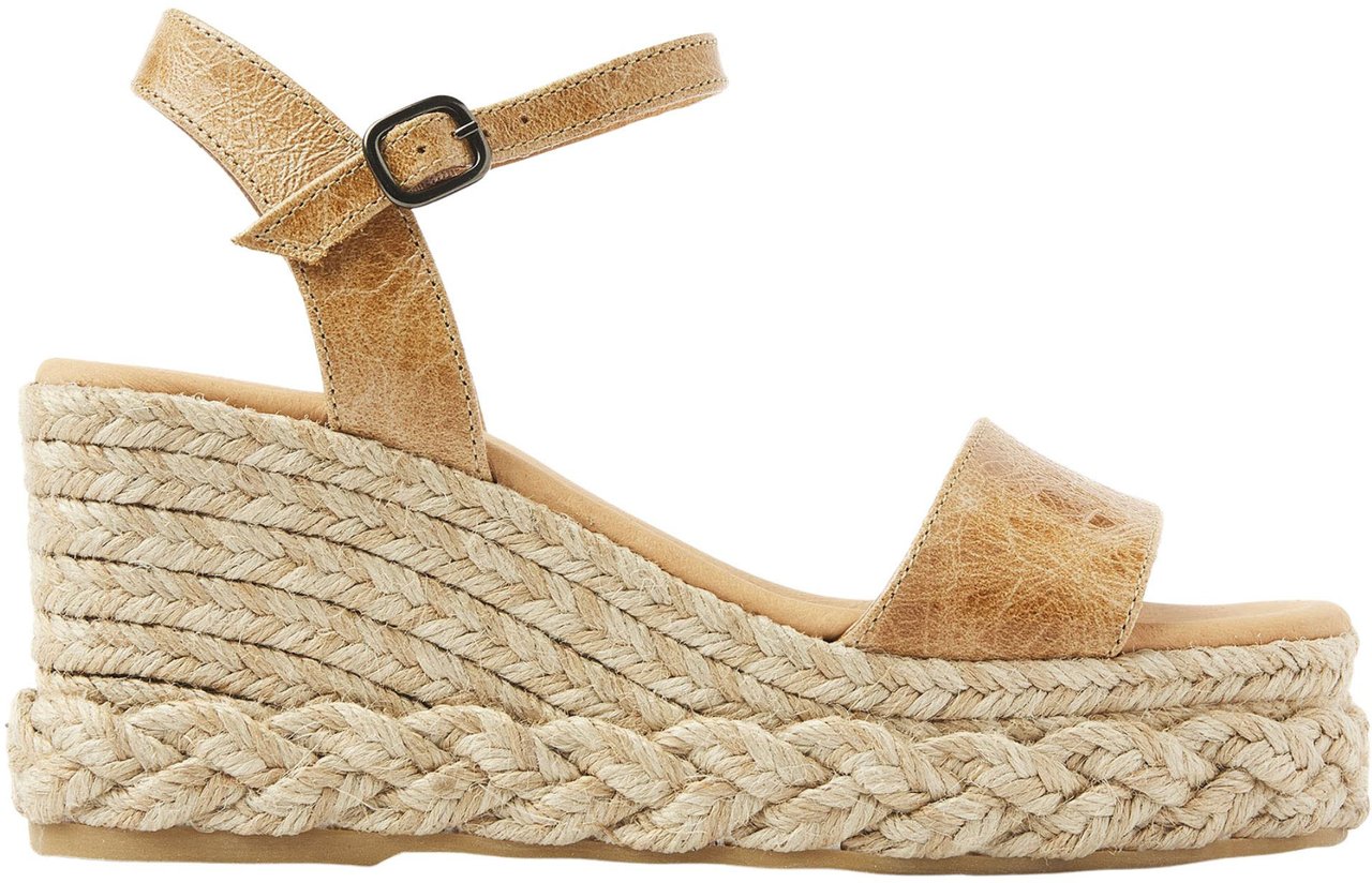 Via Vai Capri Neva Cognac 62409 Bruin