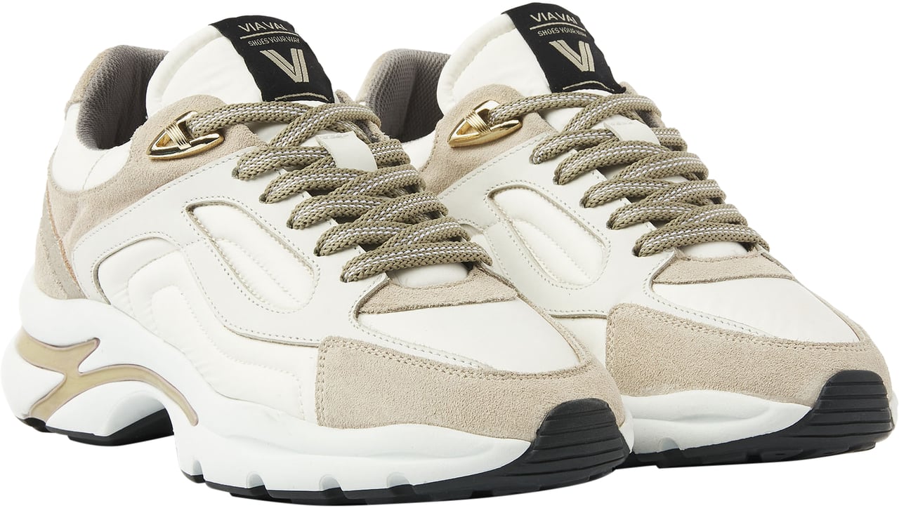 VIA VAI Vesper Macey Sneakers Beige