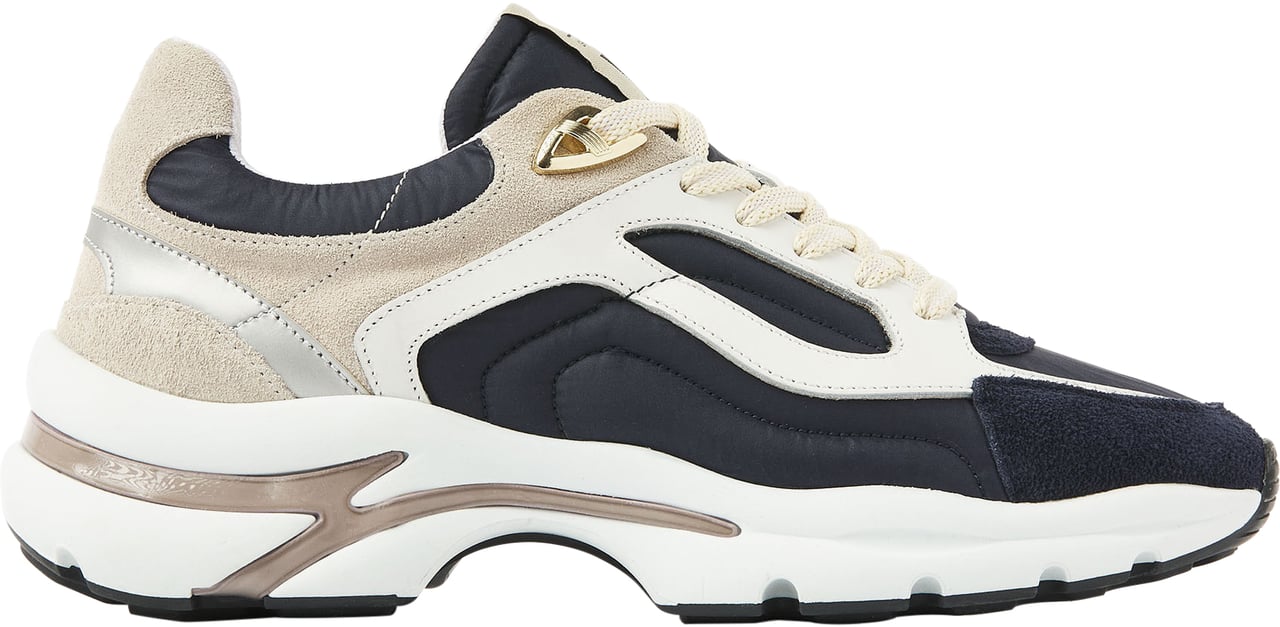 VIA VAI Vesper Macey Sneakers Blauw