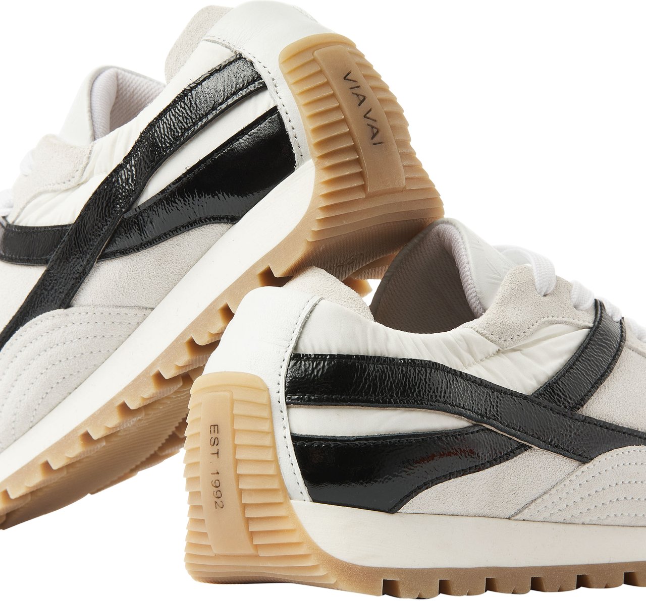 VIA VAI Scott Nala Sneakers Wit