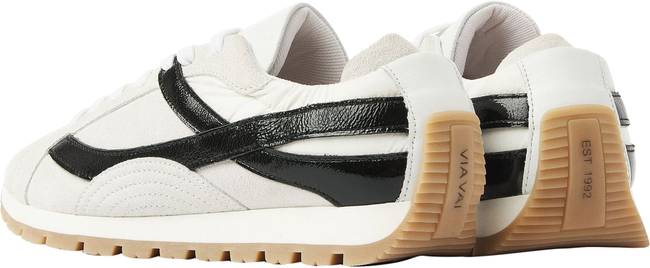 VIA VAI Scott Nala Sneakers Wit