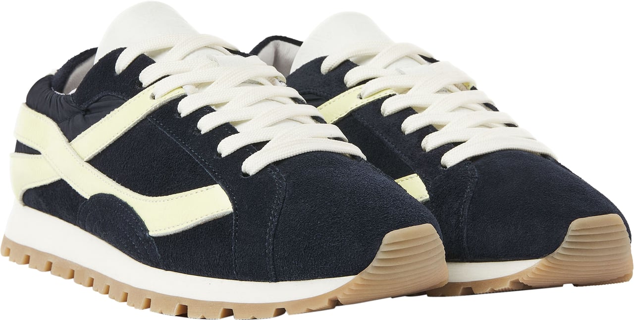 VIA VAI Scott Nala Sneakers Navy