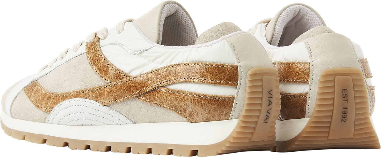 VIA VAI Scott Nala Sneakers Beige