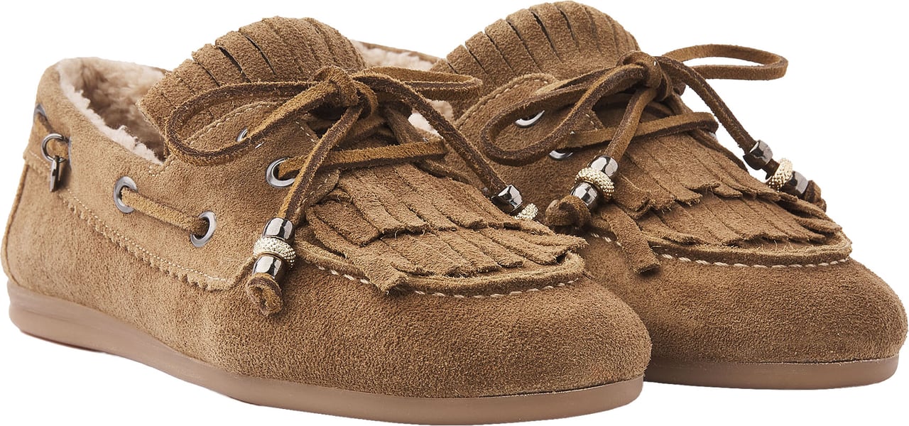 VIA VAI June Shelby Loafers Bruin
