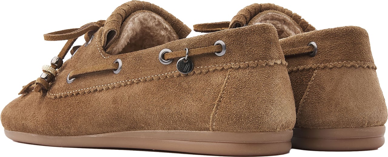 VIA VAI June Shelby Loafers Bruin