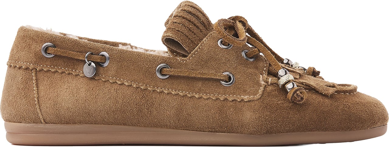 VIA VAI June Shelby Loafers Bruin
