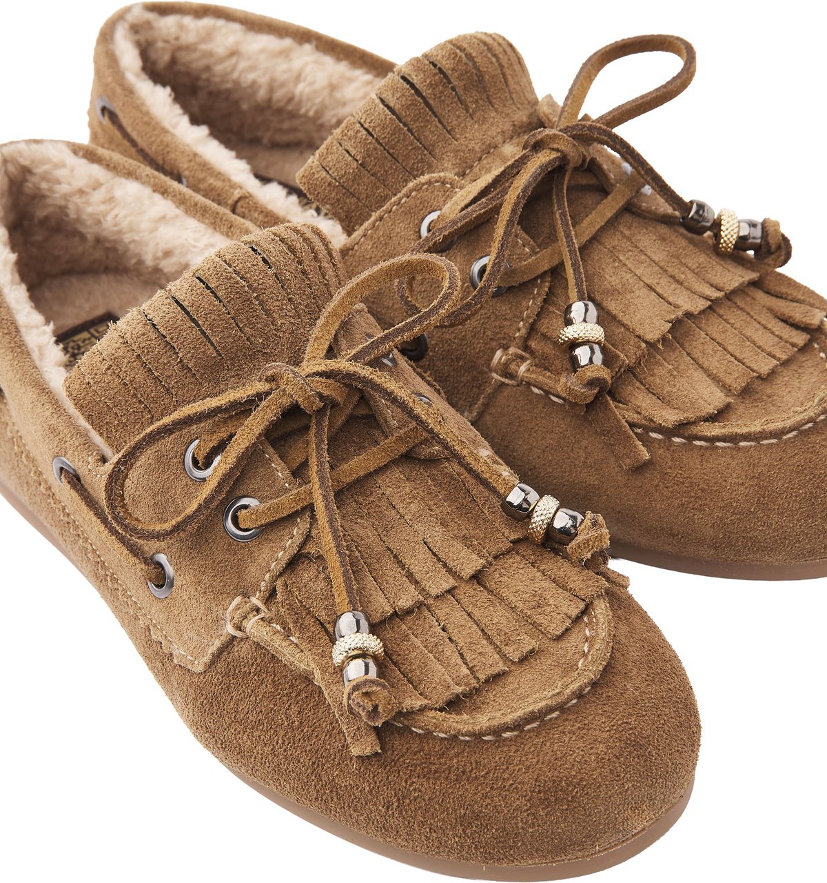 VIA VAI June Shelby Loafers Bruin