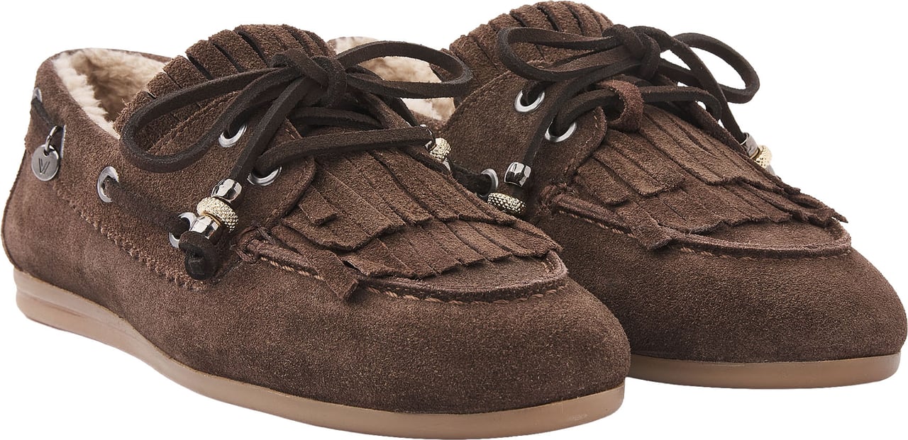 VIA VAI June Shelby Loafers Bruin