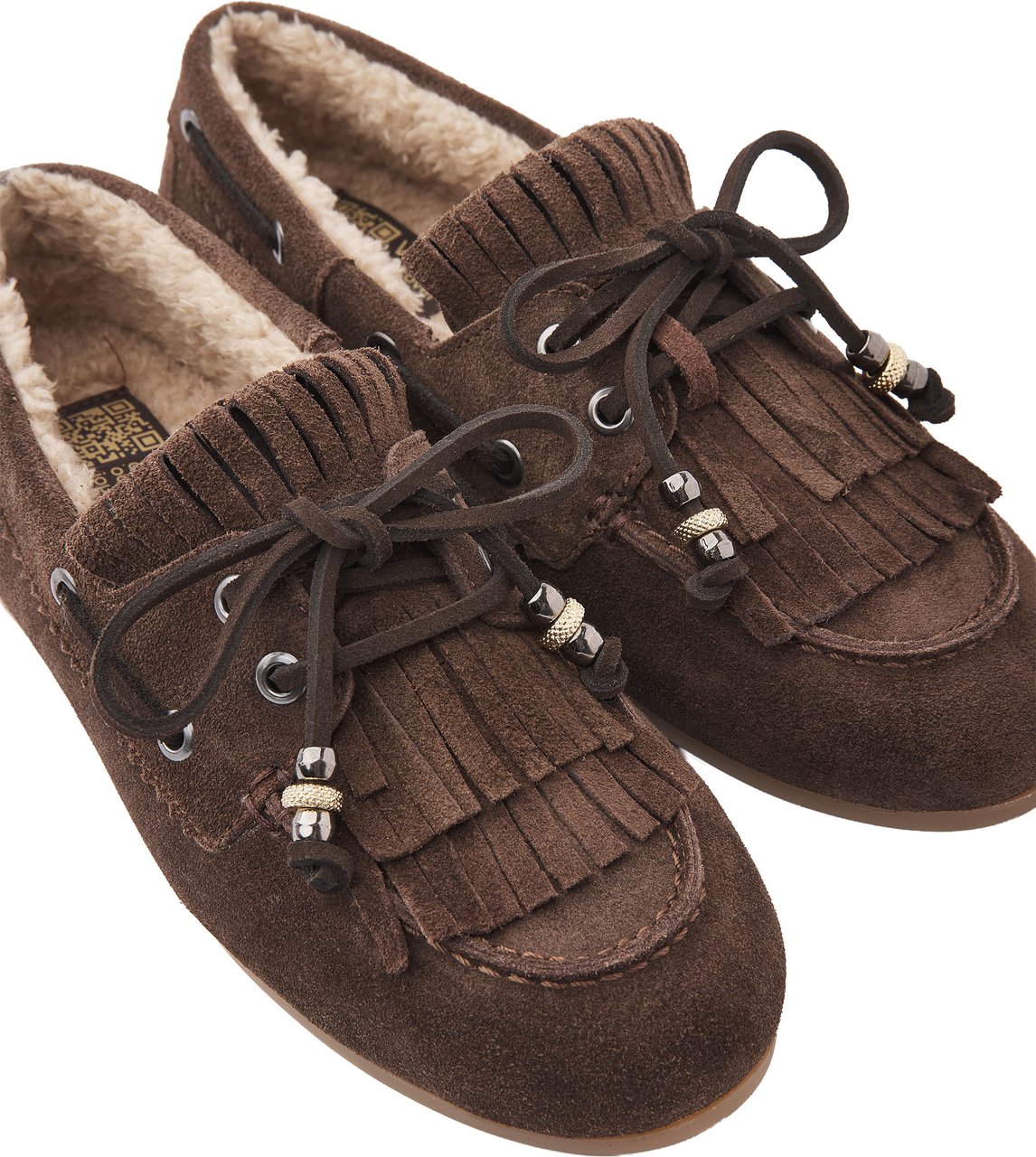 VIA VAI June Shelby Loafers Bruin