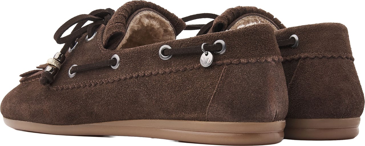 VIA VAI June Shelby Loafers Bruin