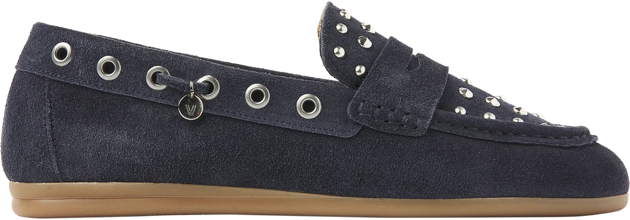 VIA VAI June Macy Loafers Blauw