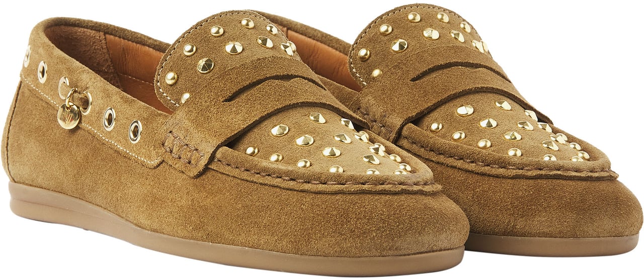 VIA VAI June Macy Loafers Bruin