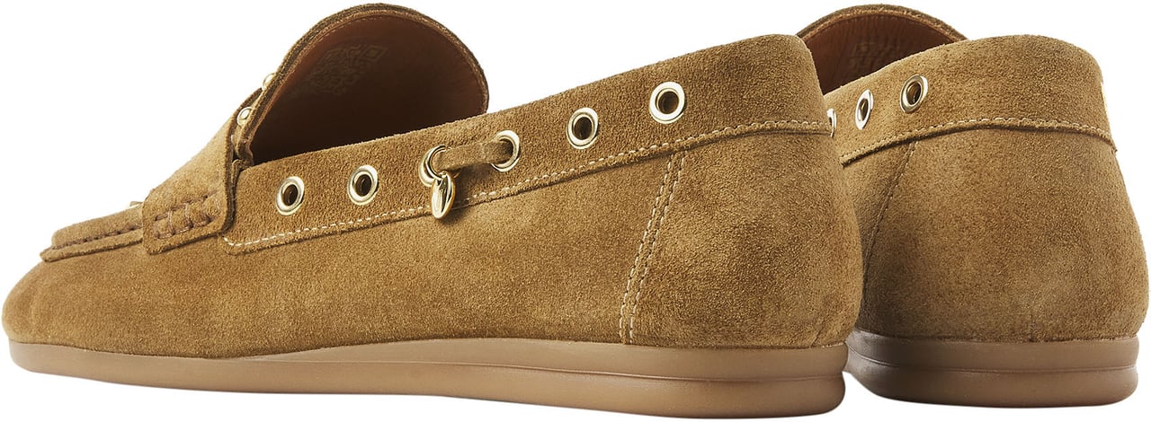 VIA VAI June Macy Loafers Bruin