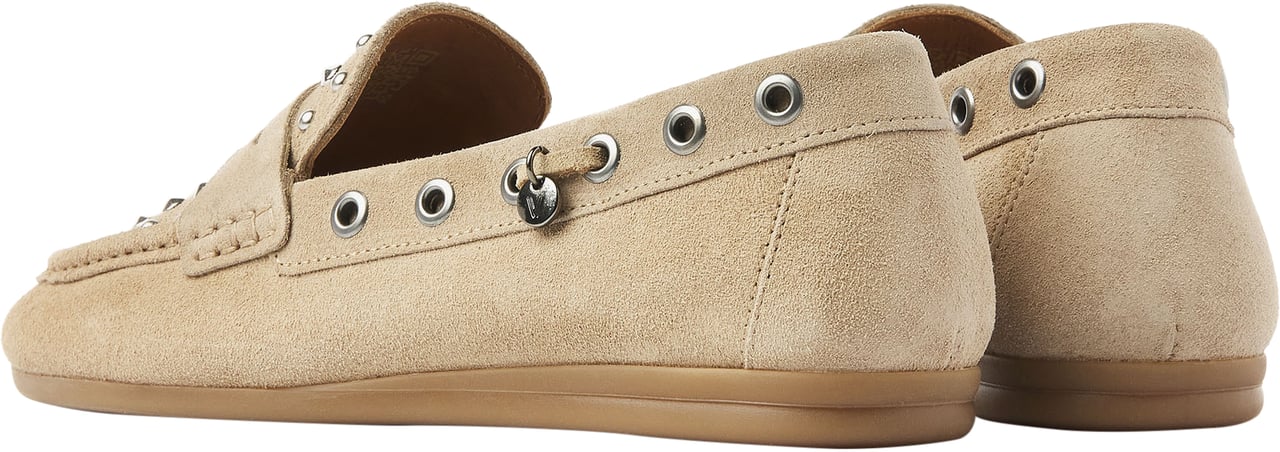 VIA VAI June Macy Loafers Beige