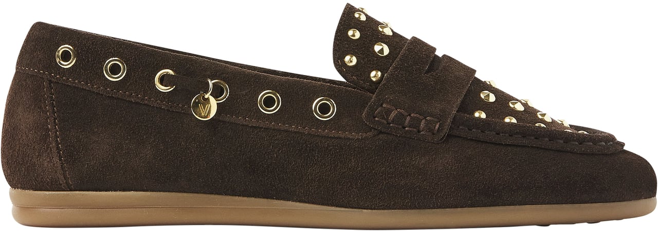 VIA VAI June Macy Loafers Bruin