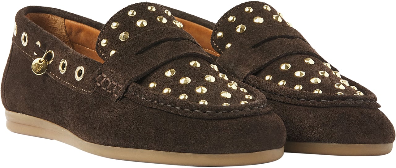 VIA VAI June Macy Loafers Bruin