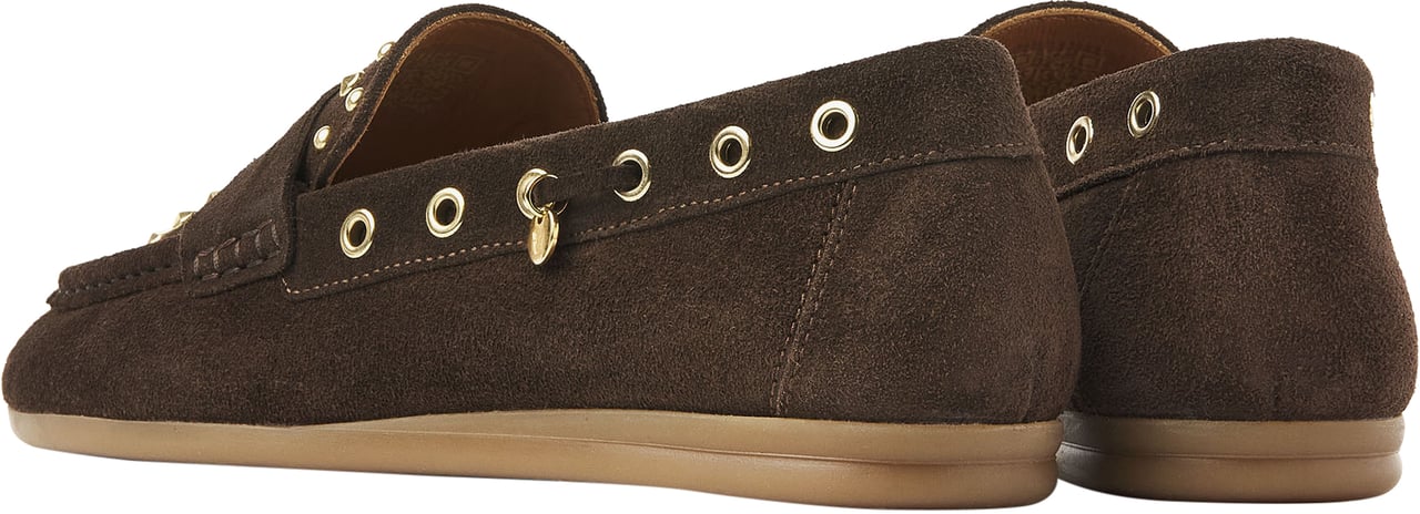 VIA VAI June Macy Loafers Bruin