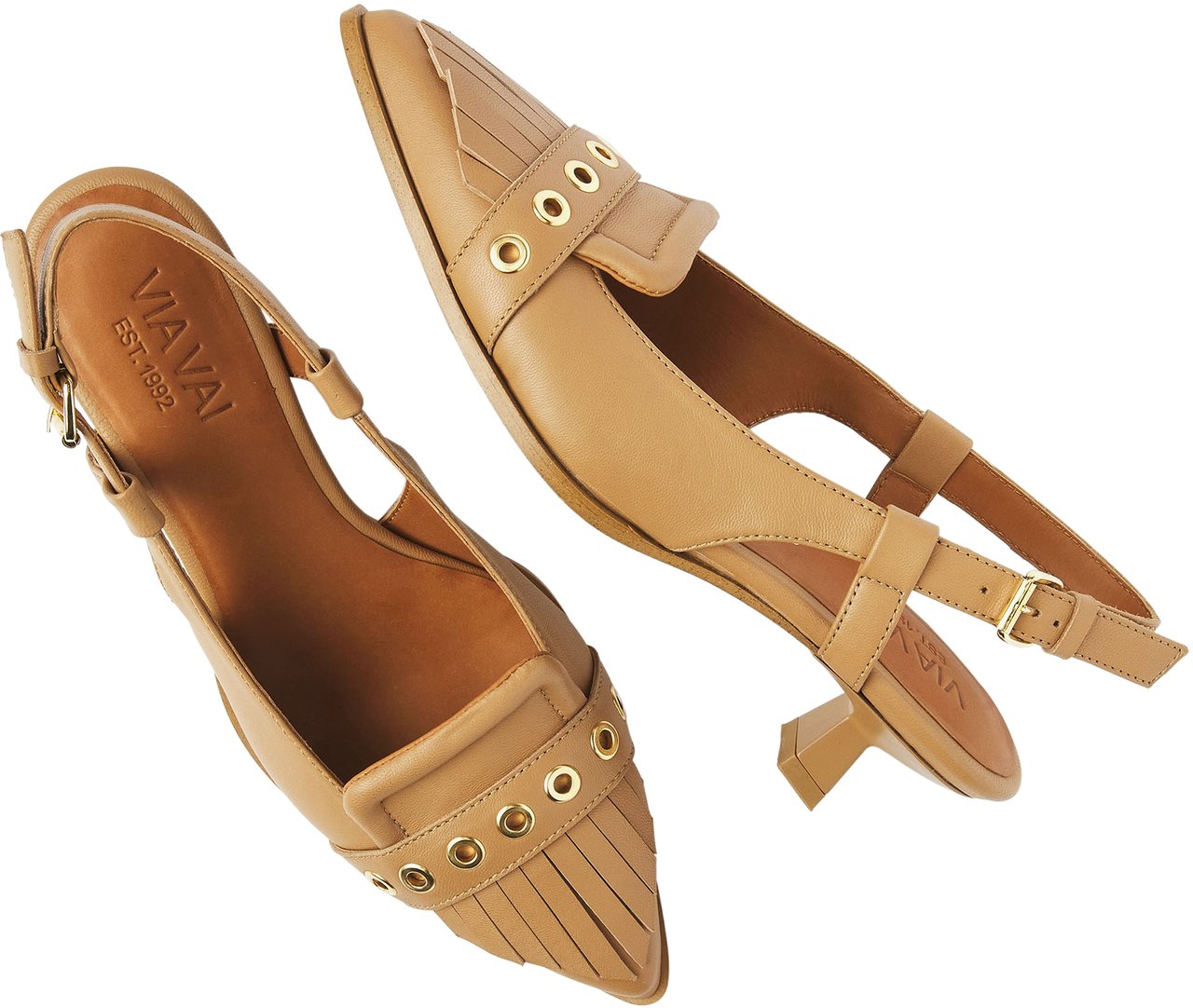 VIA VAI Lea Katie Slingbacks Bruin