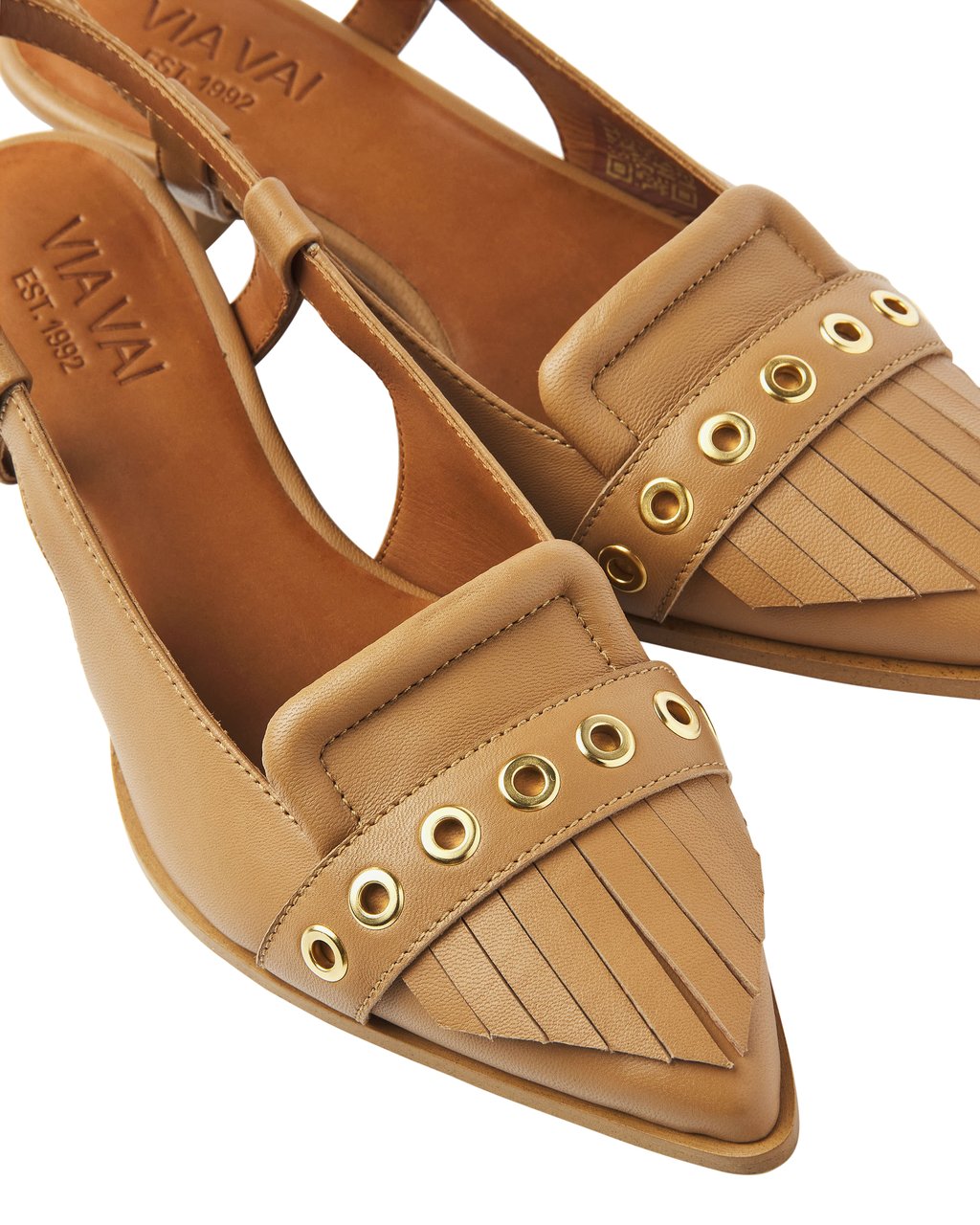 VIA VAI Lea Katie Slingbacks Bruin
