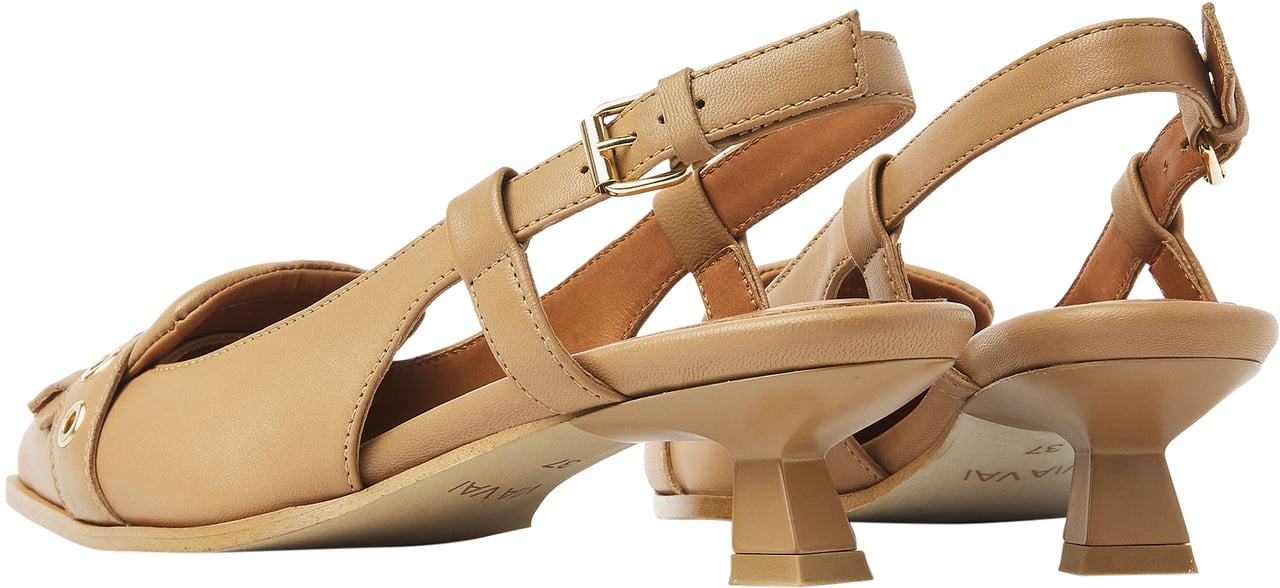 VIA VAI Lea Katie Slingbacks Bruin
