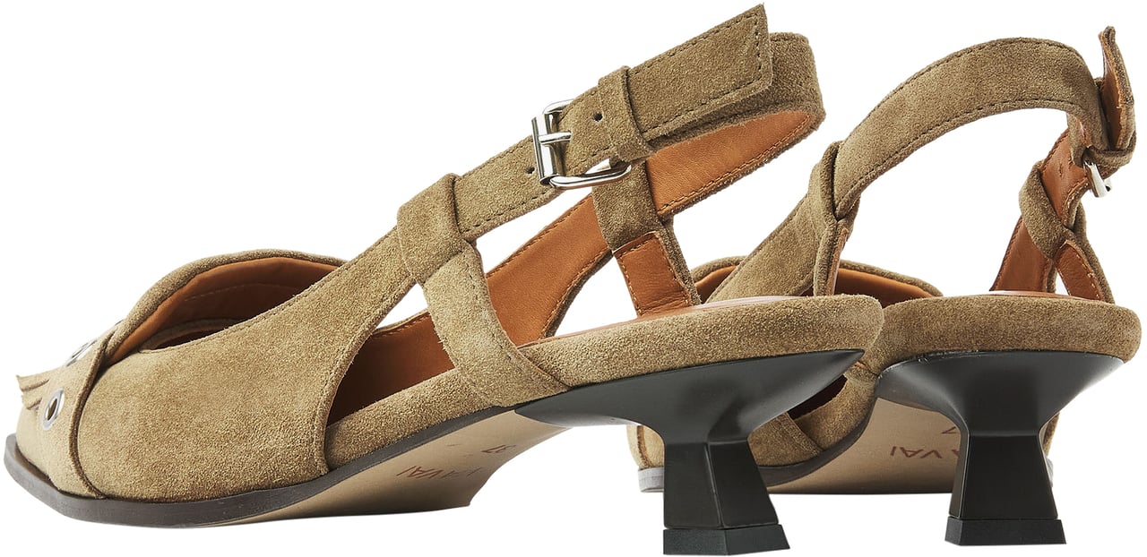 VIA VAI Lea Katie Slingbacks Bruin