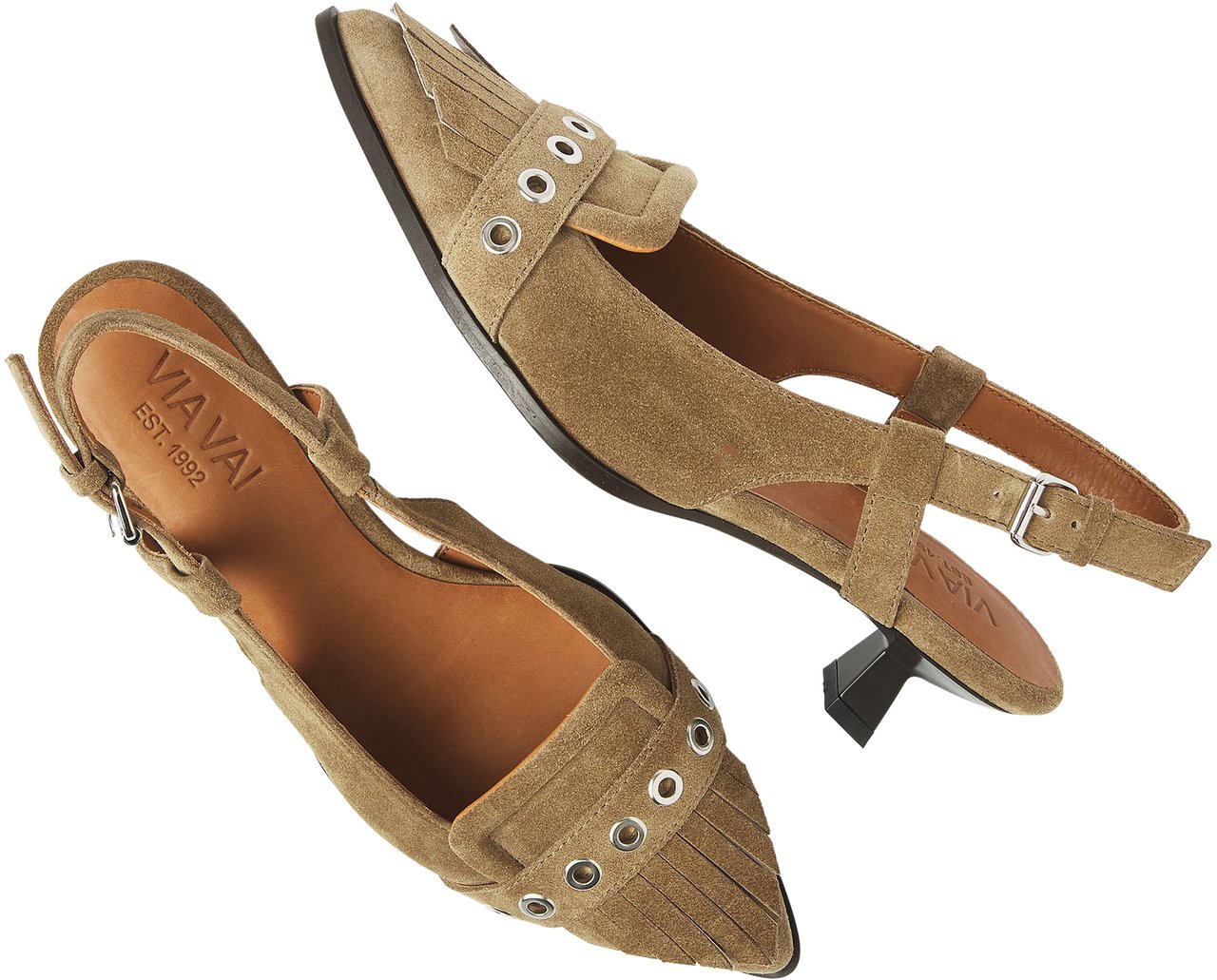 VIA VAI Lea Katie Slingbacks Bruin