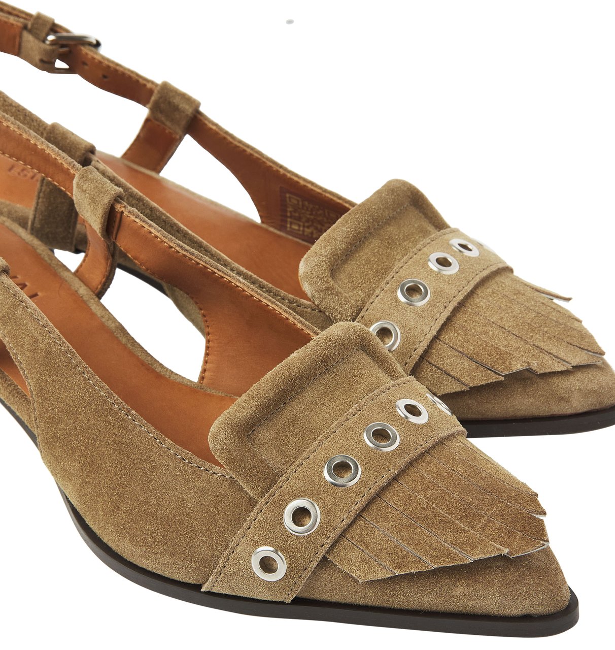 VIA VAI Lea Katie Slingbacks Bruin