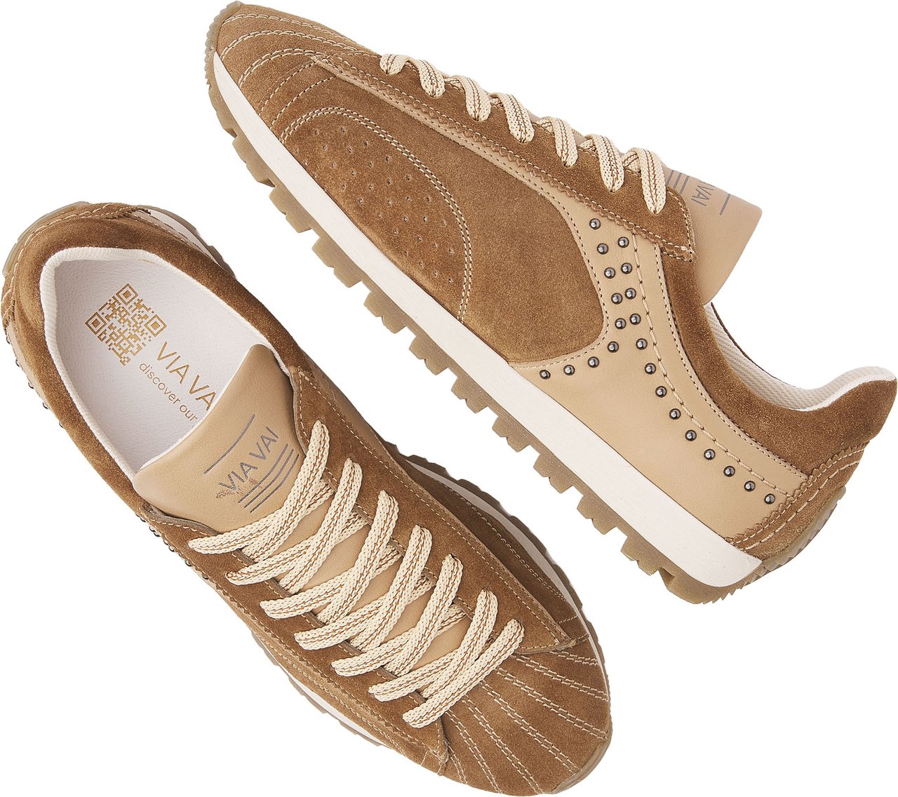 VIA VAI Scott Kyle Sneakers Bruin