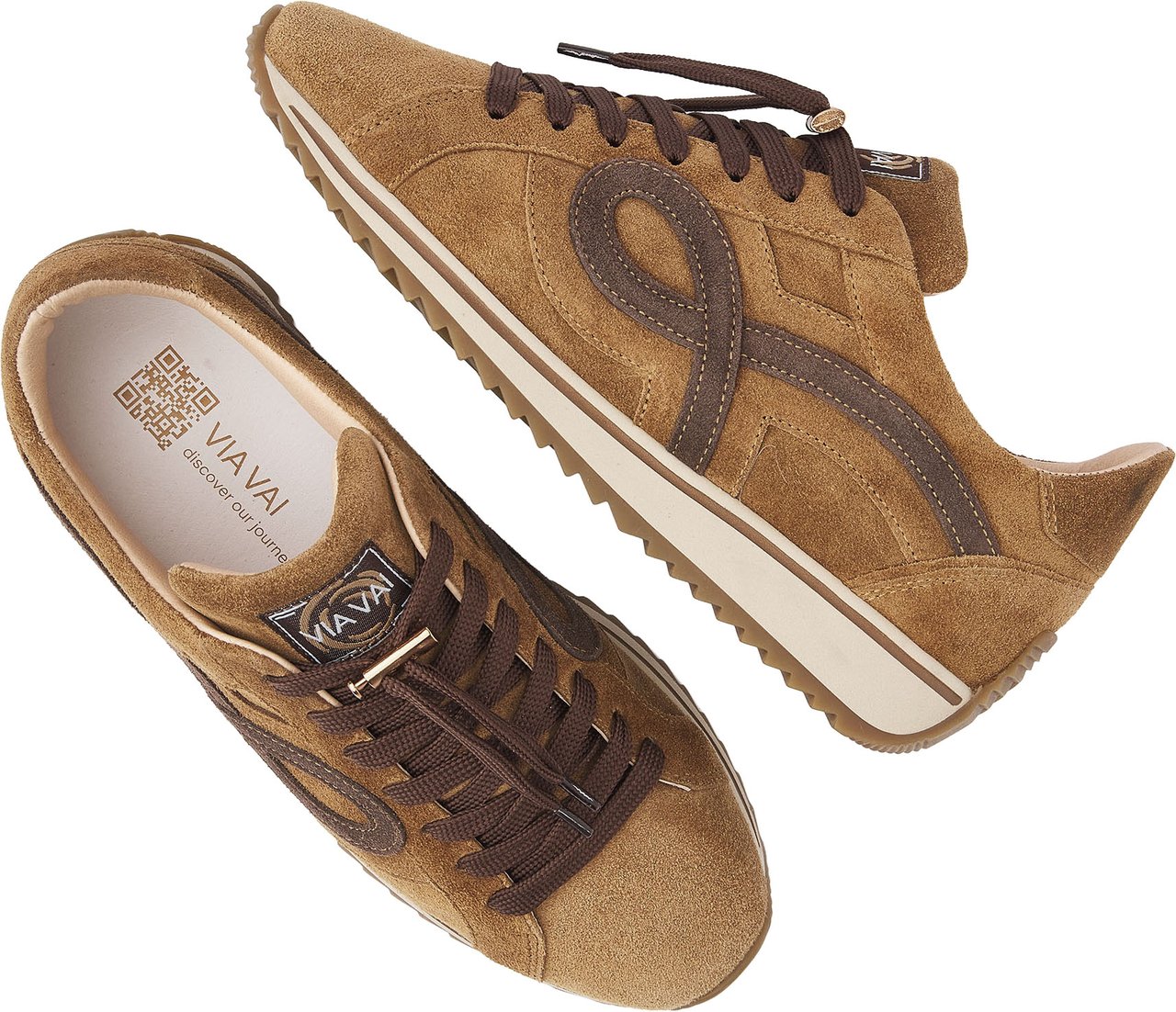 VIA VAI Mikki Eve Sneakers Bruin