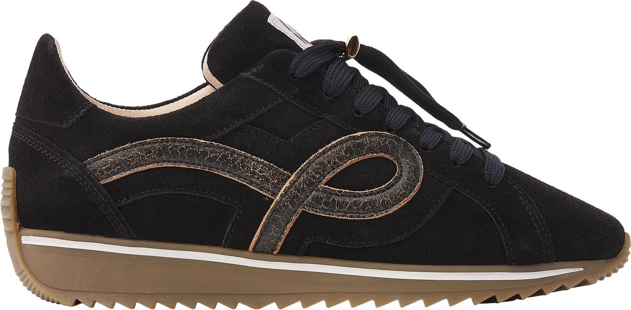 VIA VAI Mikki Eve Sneakers Zwart